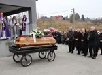 U Svetom Iliji pokopana uzorna vjernica Katarina Šestak